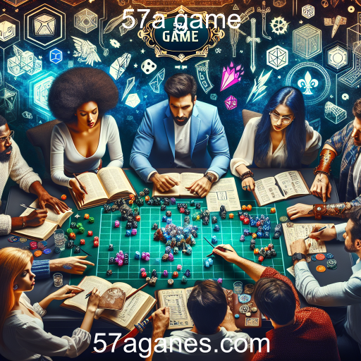 A Evolução dos Jogos de RPG: Uma Jornada Através dos Mundos Fantásticos