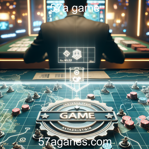 Explorando a Categoria de Jogos de Estratégia no 57a Game